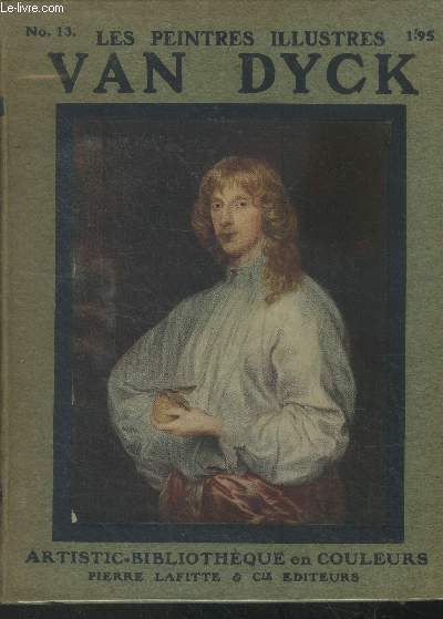 Van Dyck.Collection Les Peintres Illustrs N13