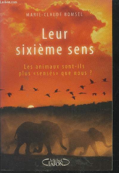 Leur sixime sens