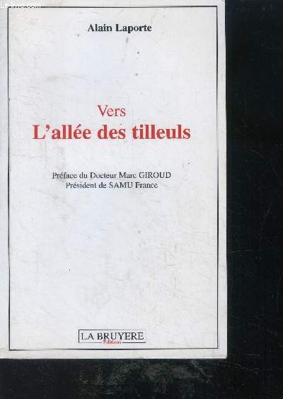 Vers l'alle des tilleuls