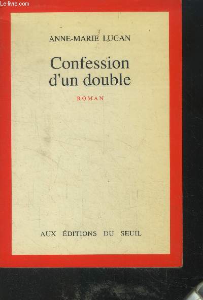 Confession d'un double