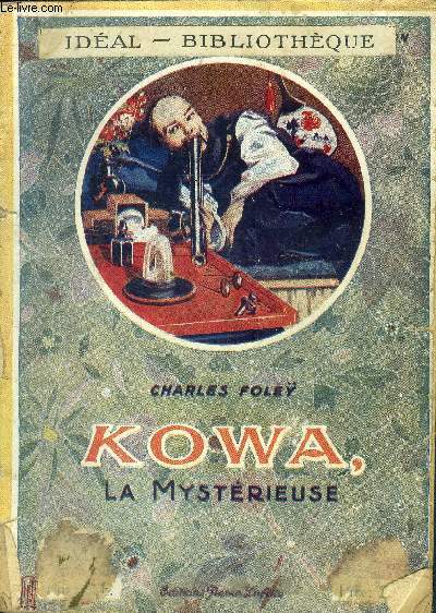 Kowa, la mystrieuse