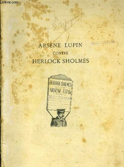 Arsne Lupin contre herlock sholmes