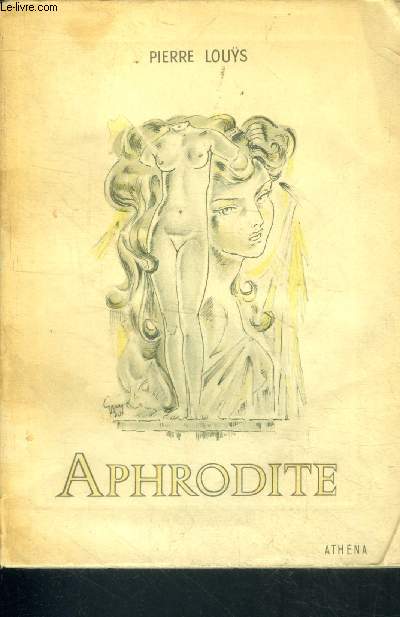 Aphrodite - collection athna luxe