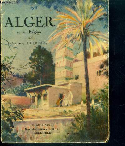 Alger et sa rgion