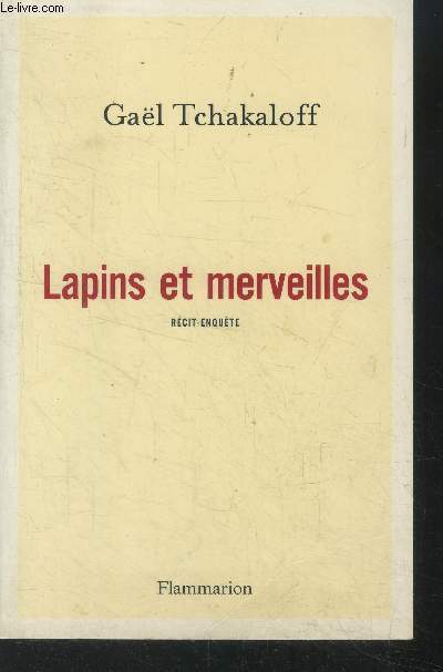 Lapins et merveilles