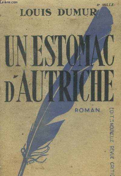 Un estomac d'Autriche