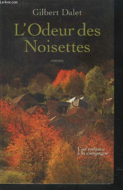 L'odeur des noisettes