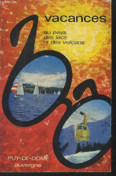 Vacances au pays des lacs et des volcans saison 1973