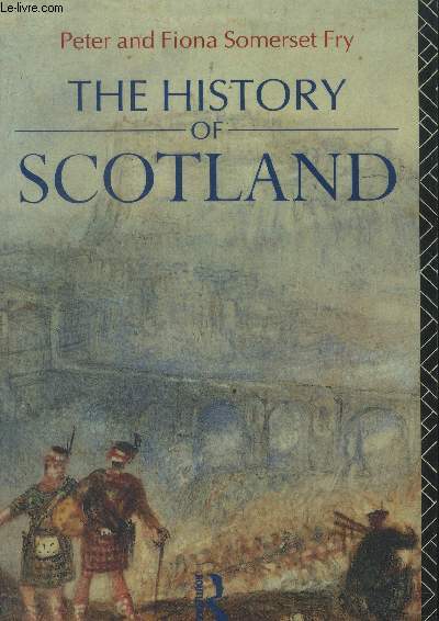 The history of Scotland