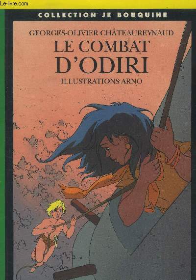 Le combat d'Odiri