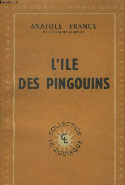 L'ile des pingouins