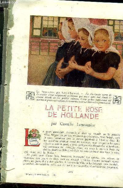 Je sais tout N58- 15 novembre 1909- le rire de paris- la petite rose de hollande- les miroirs- les precieux tresors de france- mon filleul- les septs merveilles du monde- le triomphe de la science- bravo toro - le fauteuil hant- l'lgance fminine...