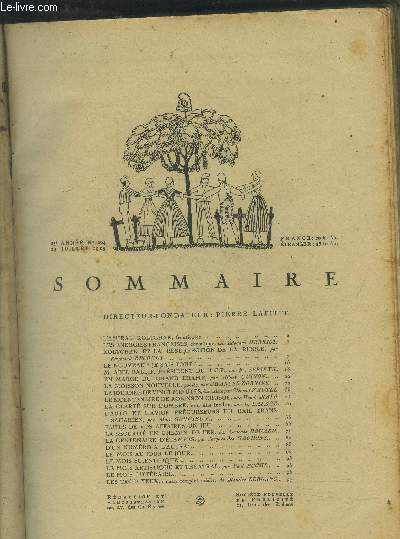 Je sais tout n164, 15 juillet 1919.Les nergies franaises, par Herriot. Koltckak et la rsurrection de la Russie, par Recoully. Le nouveau 