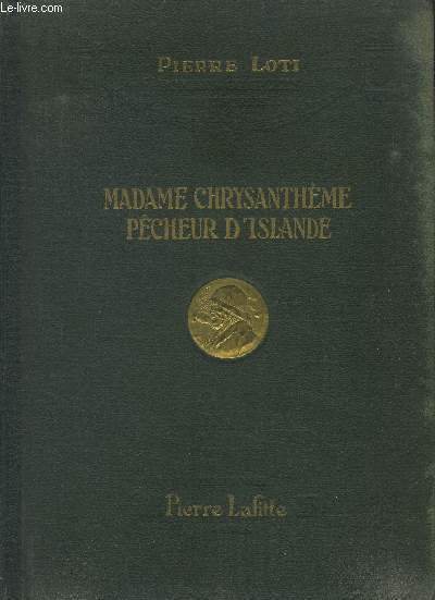 Madame chrysanthme- Pecheur d'islande