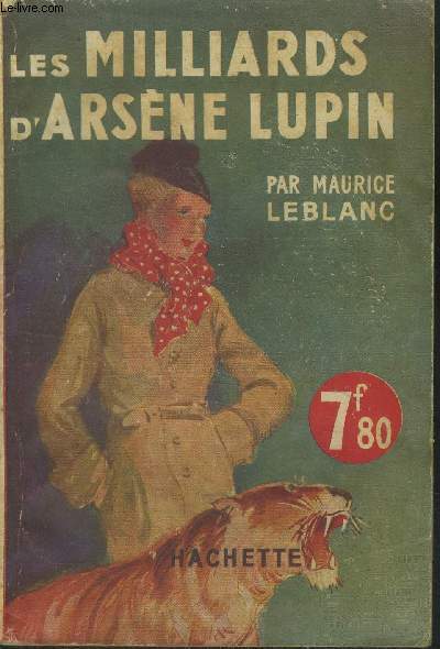 Les milliards d'Arsne Lupin