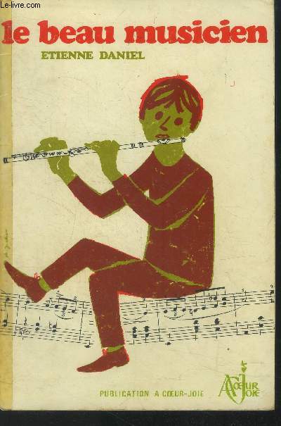 Le beau musicien
