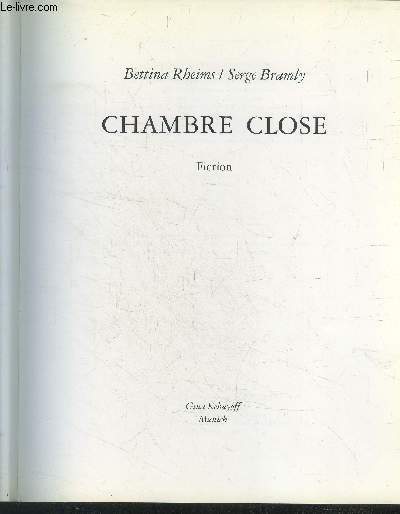 Chambre close
