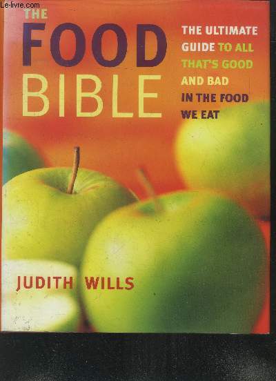The food bible