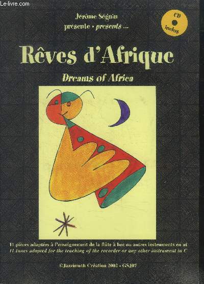 Rves d'Afrique