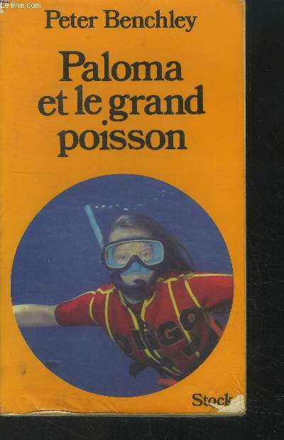 Paloma et le grand poisson