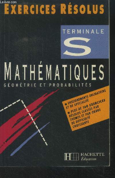 Mathmatiques Terminale S