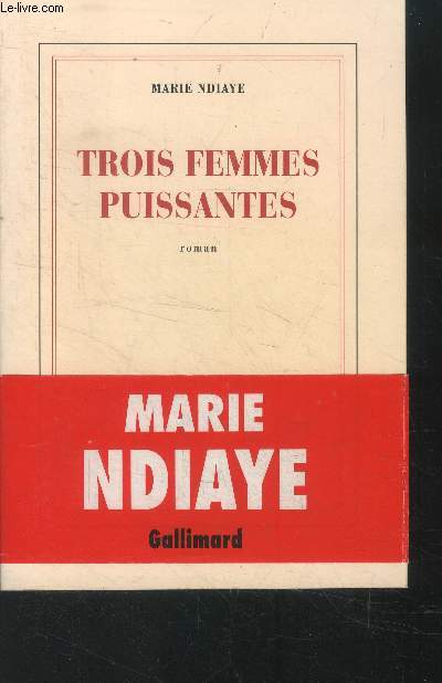 Trois femmes puissantes