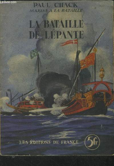 La bataille de Lpante