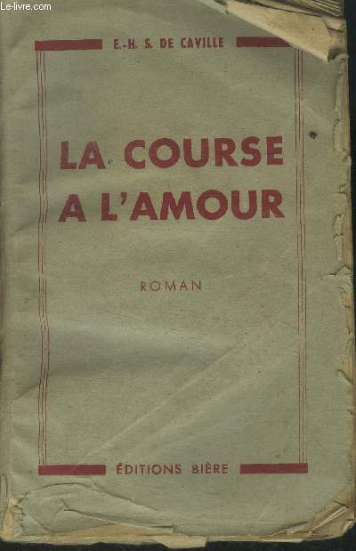 La course  l'amour