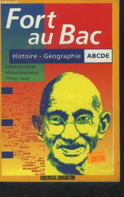 Fort au bac Histoire gographie . ABCDE