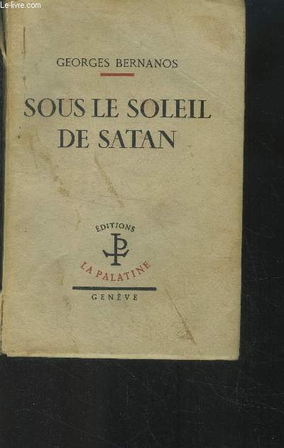 Sous le soleil de Satan