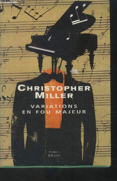 Variations en fou majeur
