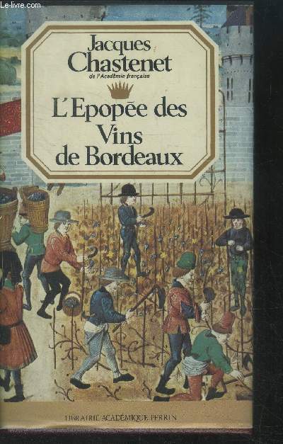 L'pope des vins de Bordeaux