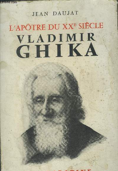 L'aptre du XXe sicle-Vladimir Ghika