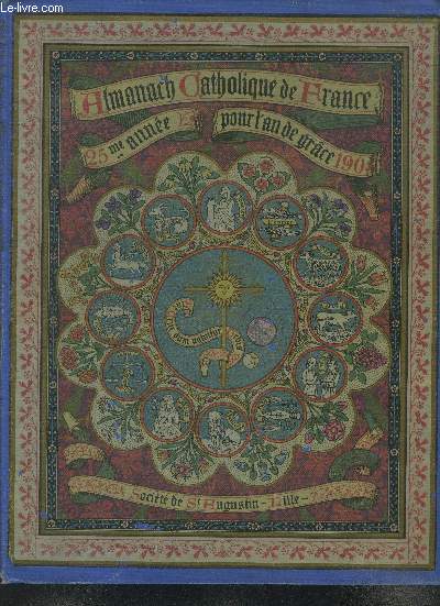 Almanach catholique de France pour l'anne 1904