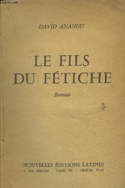 Le fils du ftiche