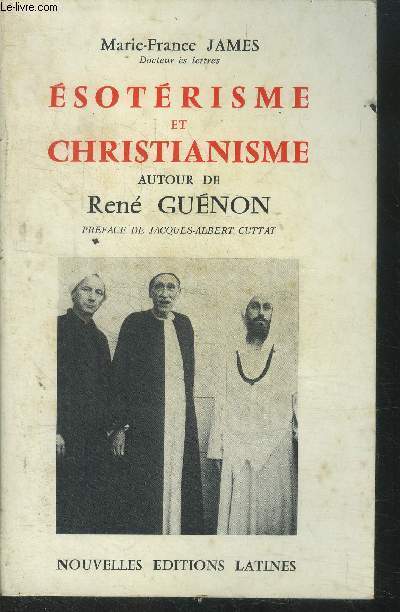 Esotrisme et christianisme