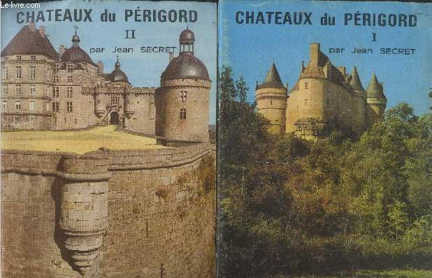 Chateaux du Prigord I et II