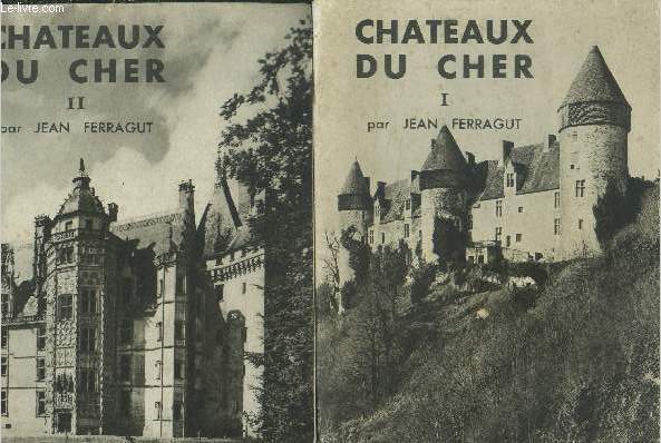 Chateaux du cher I et II