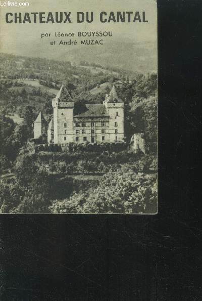 Chateaux du Cantal
