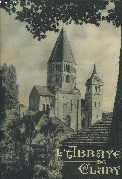 L'abbaye de Cluny