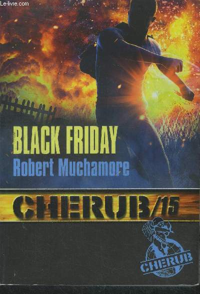 Cherub 15: Black friday