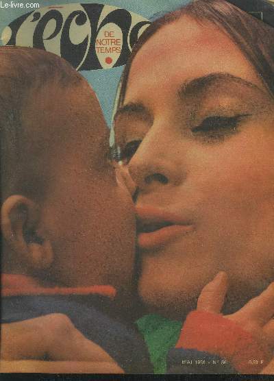 L'echo de notre temps n36 : mai 1968