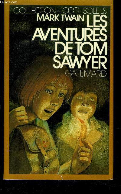 Les aventures de Tom Sawyer