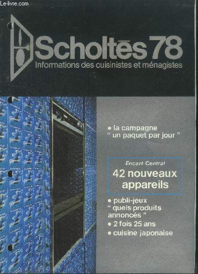Scholts 78