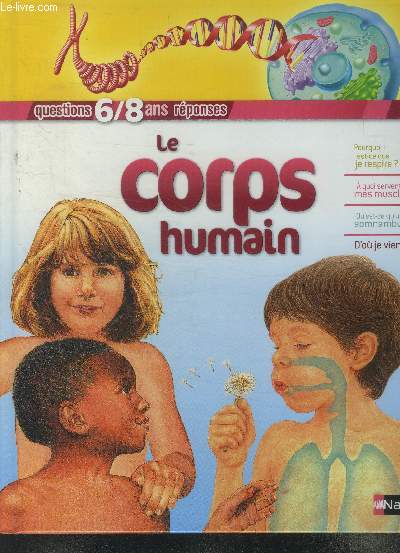 Le corps humain