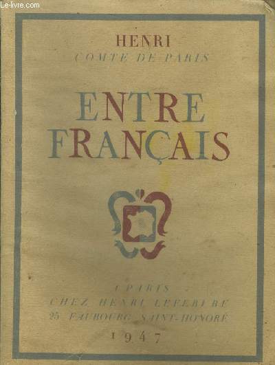 Entre Franais