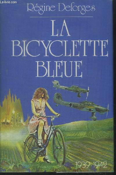 La bicyclette bleue