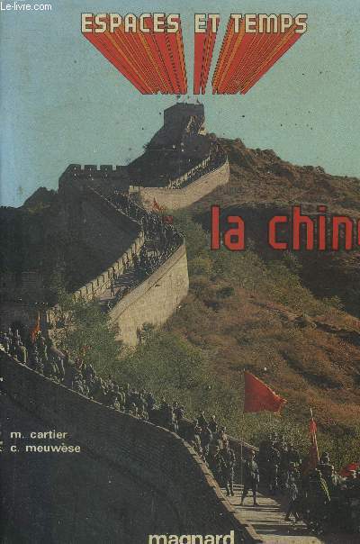 La chine, collection 