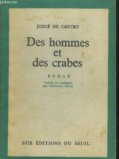 Des hommes et des crabes