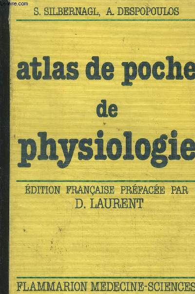 Atlas de poche de physiologie